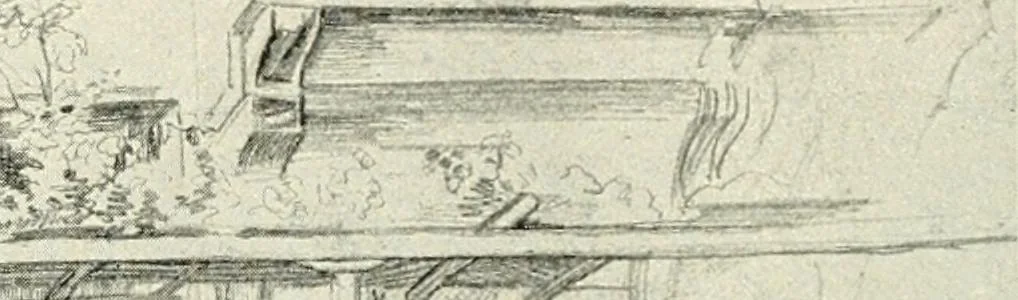 An illustration from Pre-Raphaelitism and the pre-Raphaelite brotherhood, 1905, leaf 459