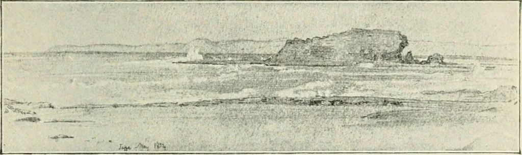 An illustration from Pre-Raphaelitism and the pre-Raphaelite brotherhood, 1905, leaf 460
