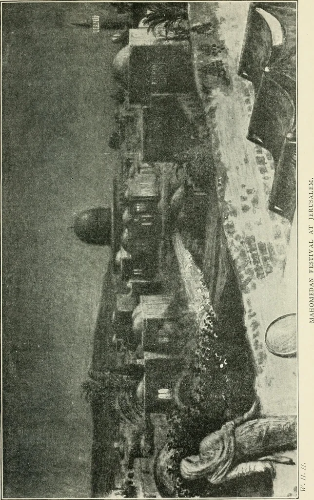 An illustration from Pre-Raphaelitism and the pre-Raphaelite brotherhood, 1905, leaf 474