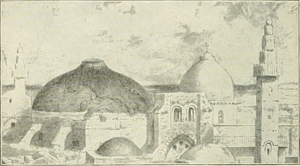 An illustration from Pre-Raphaelitism and the pre-Raphaelite brotherhood, 1905, leaf 485