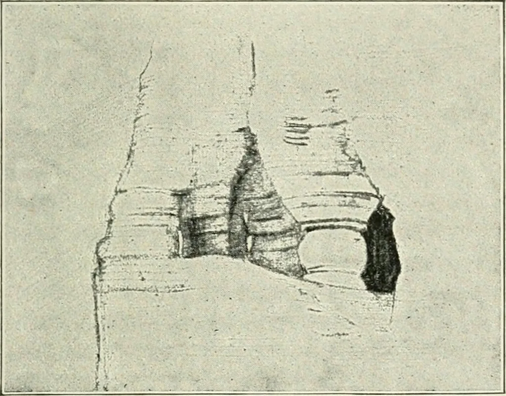 An illustration from Pre-Raphaelitism and the pre-Raphaelite brotherhood, 1905, leaf 544
