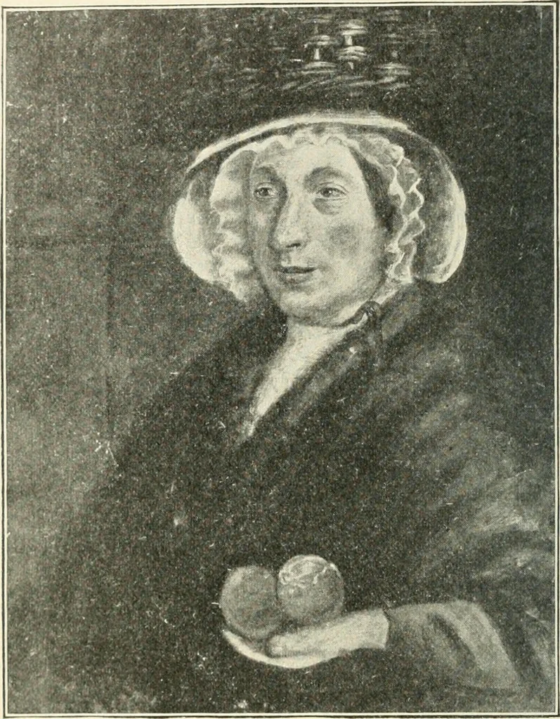 An illustration from Pre-Raphaelitism and the pre-Raphaelite brotherhood, 1905, leaf 63