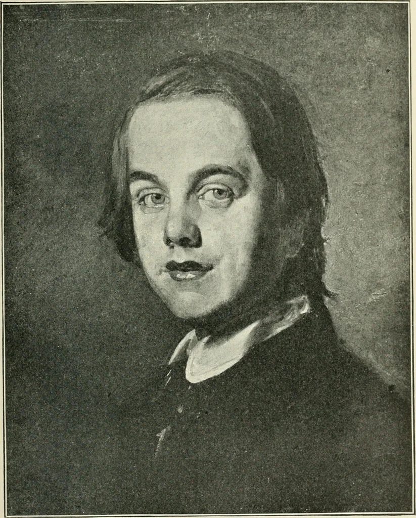 An illustration from Pre-Raphaelitism and the pre-Raphaelite brotherhood, 1905, leaf 92