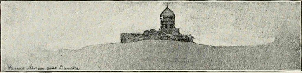 An illustration from Pre-Raphaelitism and the pre-Raphaelite brotherhood, 1905, leaf 457