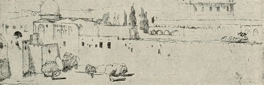An illustration from Pre-Raphaelitism and the pre-Raphaelite brotherhood, 1905, leaf 470