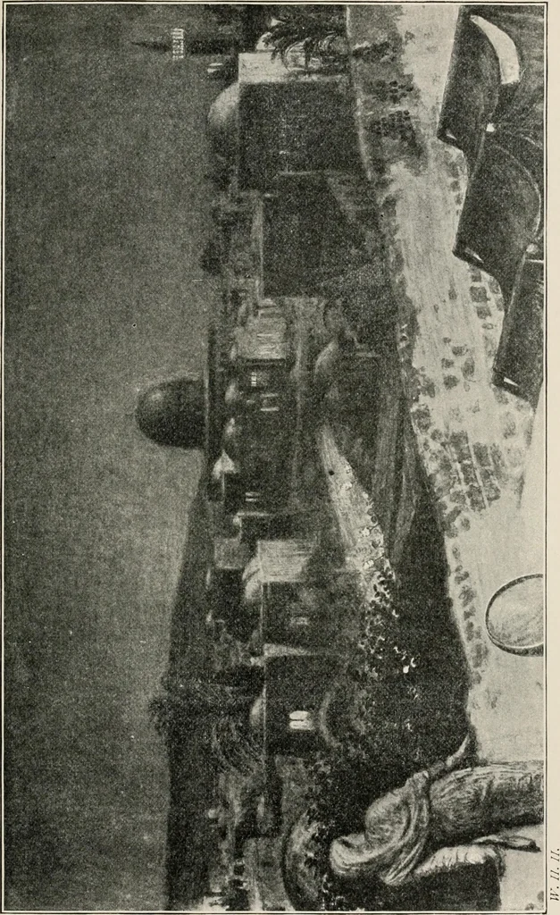 An illustration from Pre-Raphaelitism and the pre-Raphaelite brotherhood, 1905, leaf 474