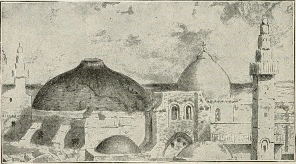 An illustration from Pre-Raphaelitism and the pre-Raphaelite brotherhood, 1905, leaf 485