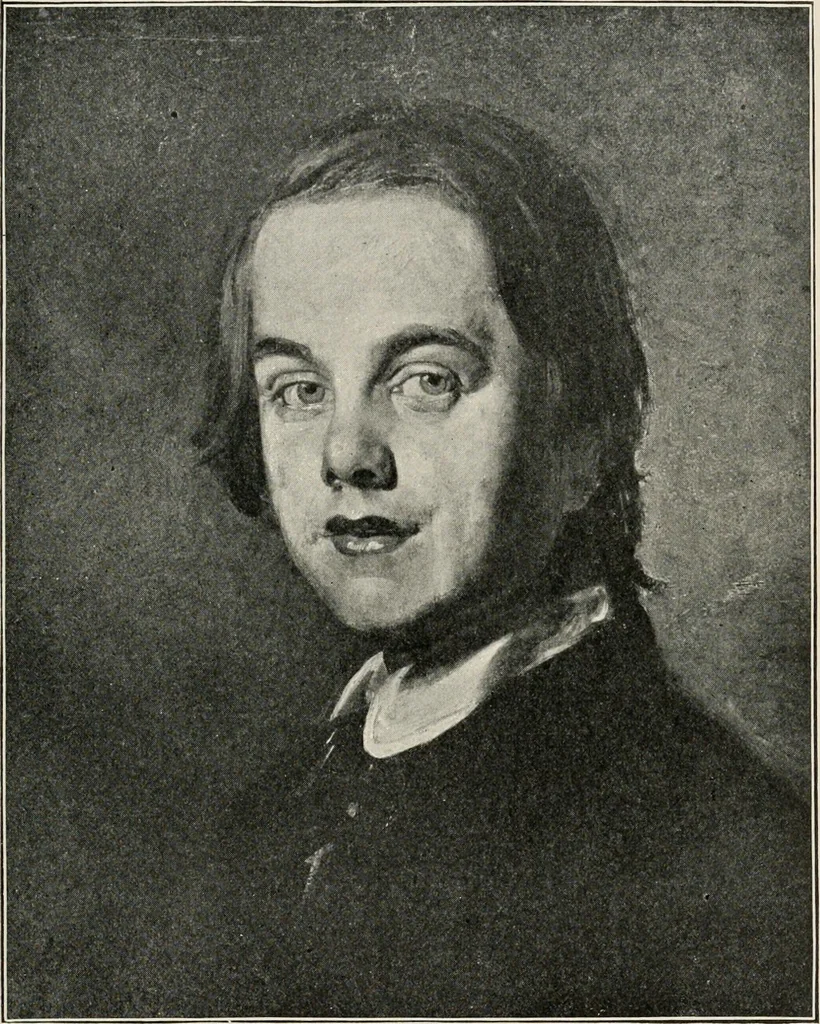 An illustration from Pre-Raphaelitism and the pre-Raphaelite brotherhood, 1905, leaf 92