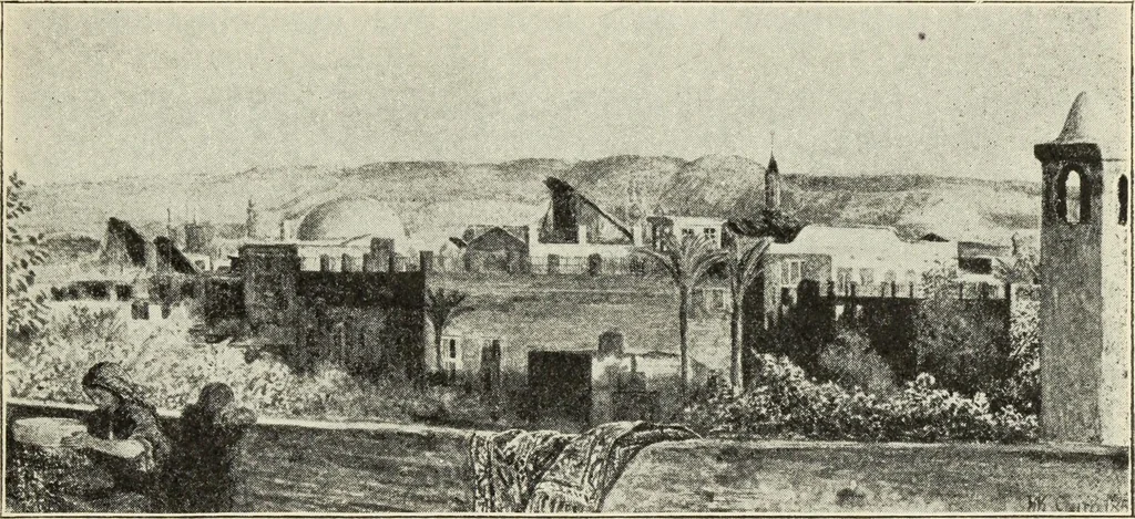 An illustration from Pre-Raphaelitism and the Pre-Raphaelite Brotherhood, 1905, leaf 442