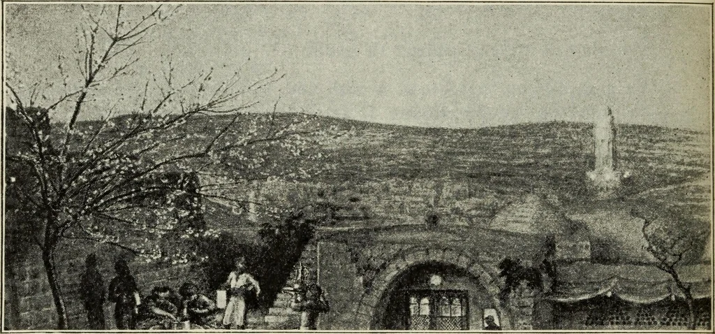 An illustration from Pre-Raphaelitism and the Pre-Raphaelite Brotherhood, 1905, leaf 469