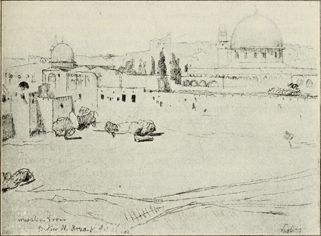 An illustration from Pre-Raphaelitism and the Pre-Raphaelite Brotherhood, 1905, leaf 472