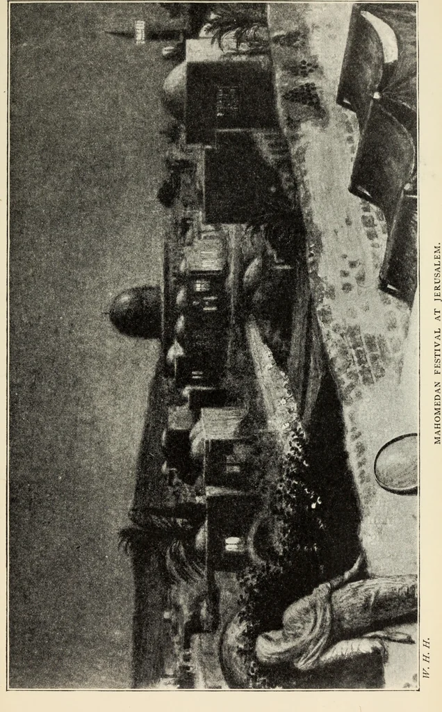 An illustration from Pre-Raphaelitism and the Pre-Raphaelite Brotherhood, 1905, leaf 476