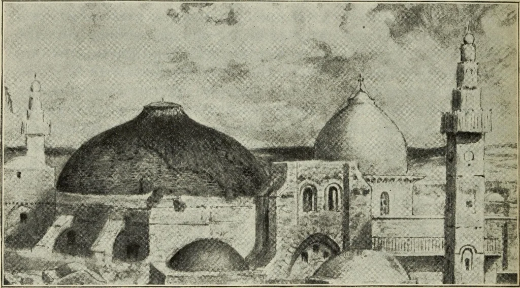 An illustration from Pre-Raphaelitism and the Pre-Raphaelite Brotherhood, 1905, leaf 487
