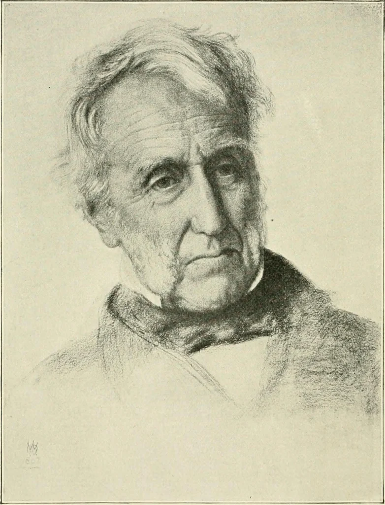 An illustration from Pre-Raphaelitism and the pre-Raphaelite brotherhood, 1905, leaf 255
