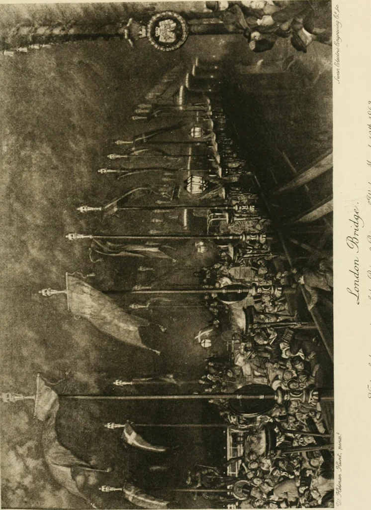 An illustration from Pre-Raphaelitism and the pre-Raphaelite brotherhood, 1905, leaf 278