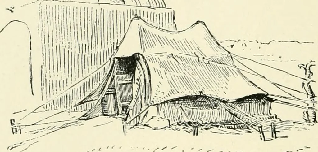 An illustration from Pre-Raphaelitism and the pre-Raphaelite brotherhood, 1905, leaf 319