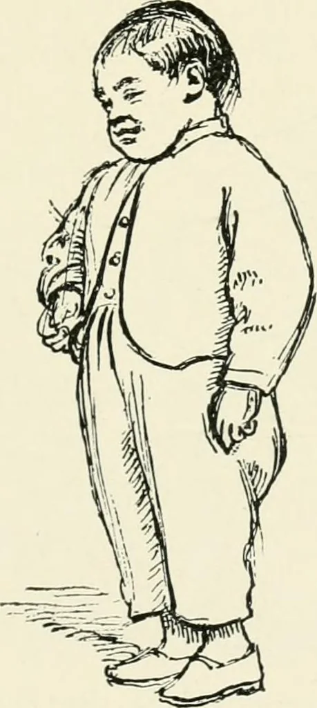 An illustration from Pre-Raphaelitism and the pre-Raphaelite brotherhood, 1905, leaf 324