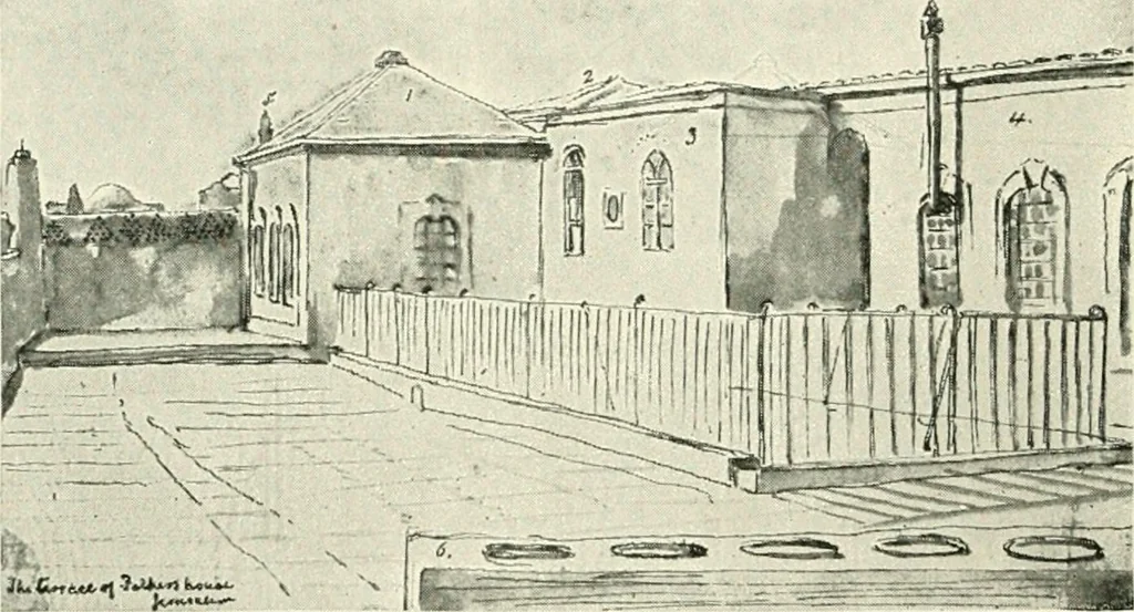 An illustration from Pre-Raphaelitism and the pre-Raphaelite brotherhood, 1905, leaf 325