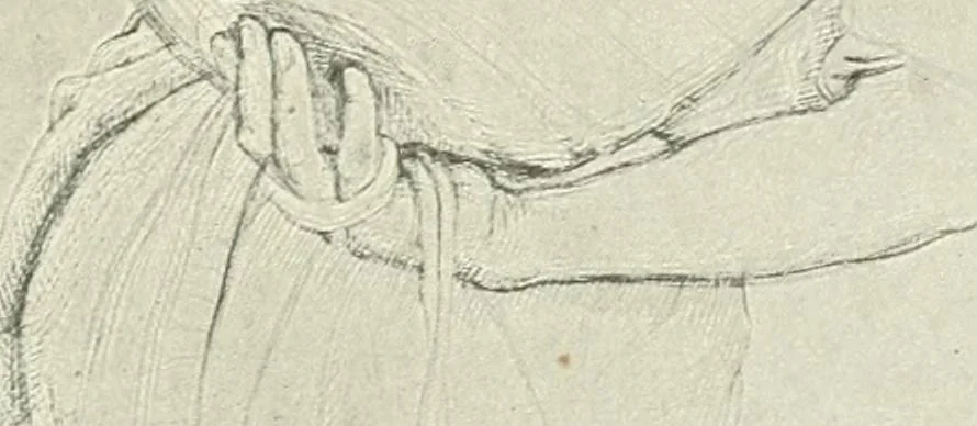 An illustration from Pre-Raphaelitism and the pre-Raphaelite brotherhood, 1905, leaf 368