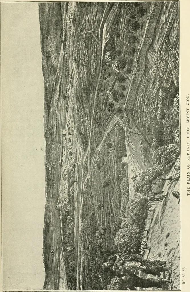 An illustration from Pre-Raphaelitism and the pre-Raphaelite brotherhood, 1905, leaf 58