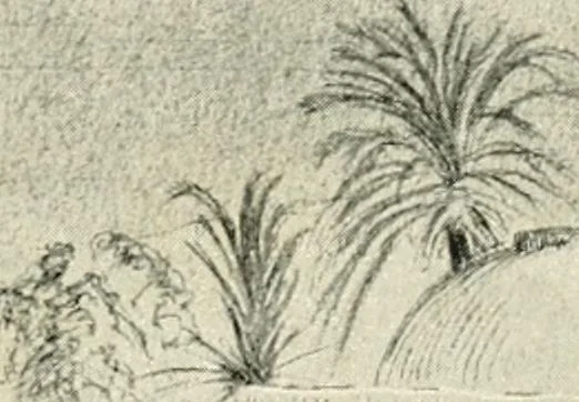 An illustration from Pre-Raphaelitism and the pre-Raphaelite brotherhood, 1905, leaf 64