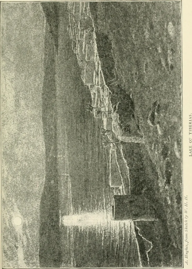 An illustration from Pre-Raphaelitism and the pre-Raphaelite brotherhood, 1905, leaf 70
