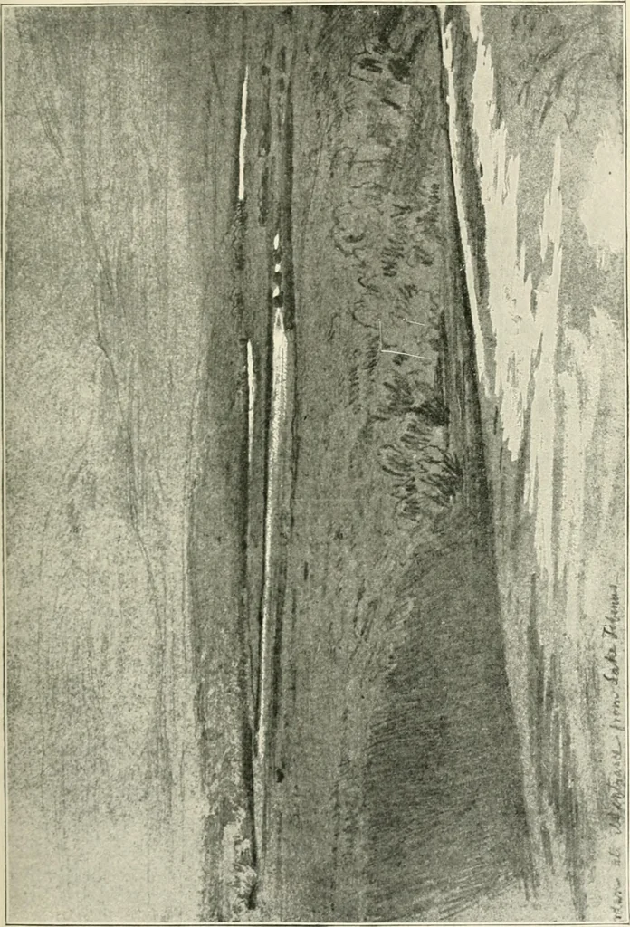 An illustration from Pre-Raphaelitism and the pre-Raphaelite brotherhood, 1905, leaf 72