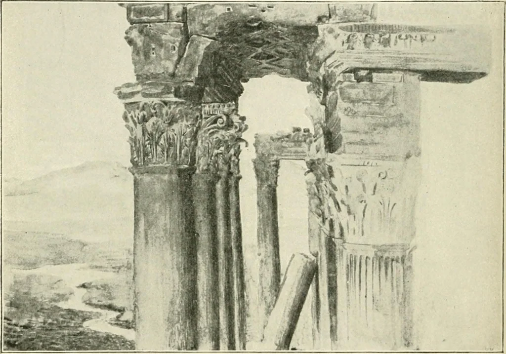 An illustration from Pre-Raphaelitism and the pre-Raphaelite brotherhood, 1905, leaf 93