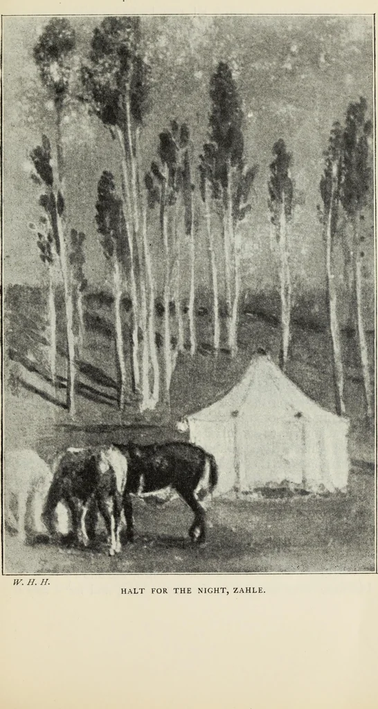 An illustration from Pre-Raphaelitism and the Pre-Raphaelite Brotherhood, 1905, leaf 102