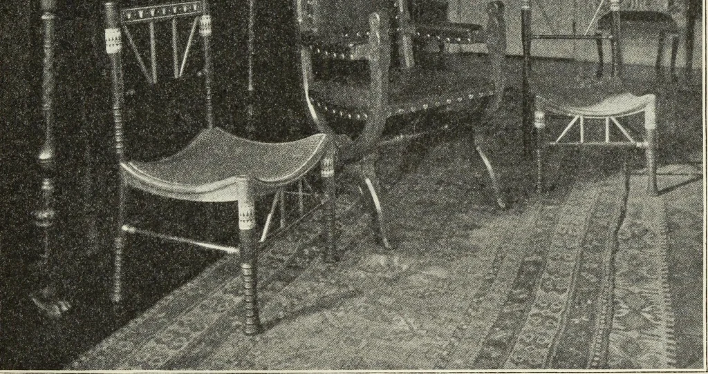 An illustration from Pre-Raphaelitism and the Pre-Raphaelite Brotherhood, 1905, leaf 166