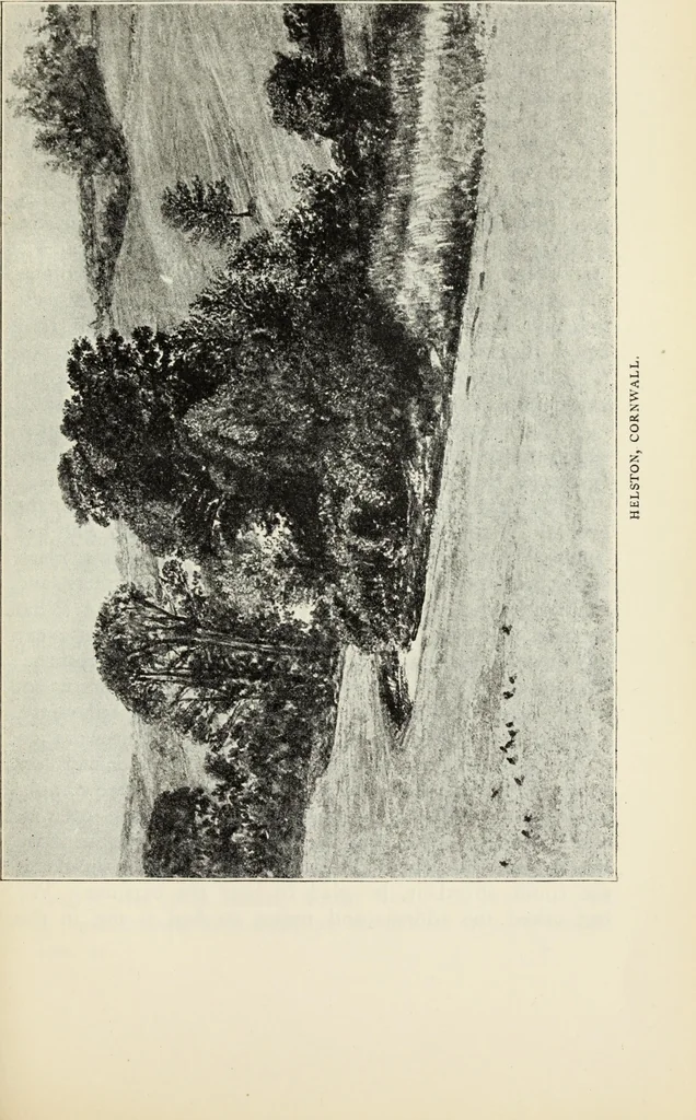 An illustration from Pre-Raphaelitism and the Pre-Raphaelite Brotherhood, 1905, leaf 240