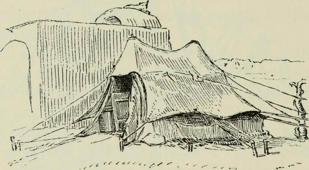 An illustration from Pre-Raphaelitism and the Pre-Raphaelite Brotherhood, 1905, leaf 323