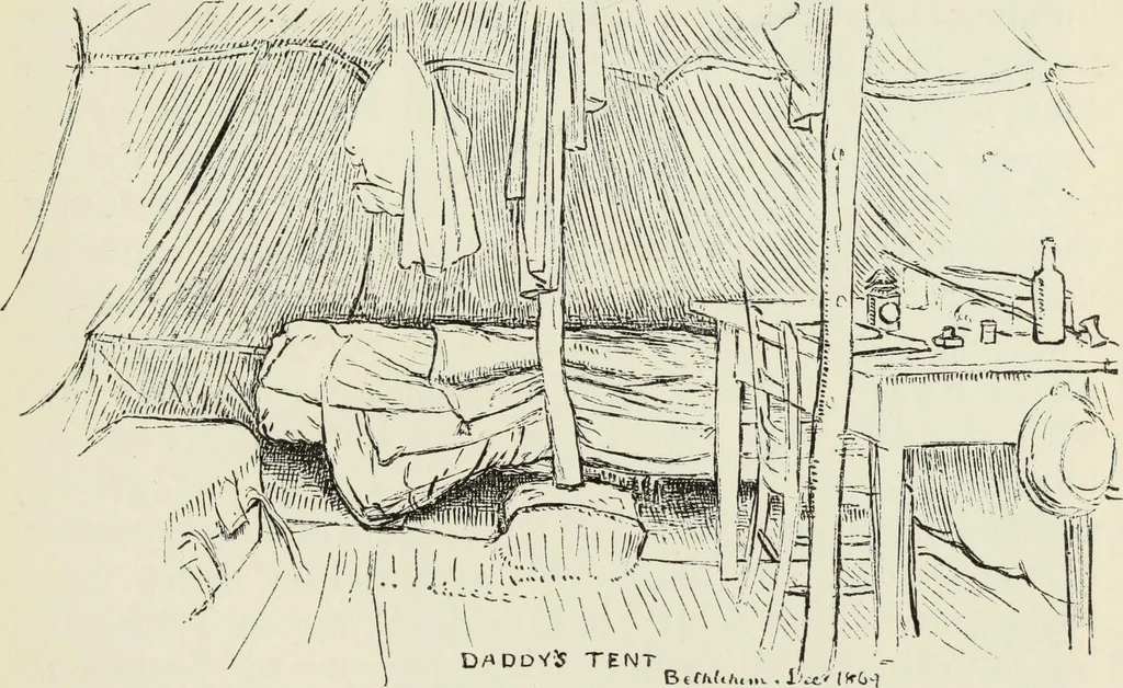 An illustration from Pre-Raphaelitism and the Pre-Raphaelite Brotherhood, 1905, leaf 324
