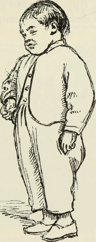 An illustration from Pre-Raphaelitism and the Pre-Raphaelite Brotherhood, 1905, leaf 328