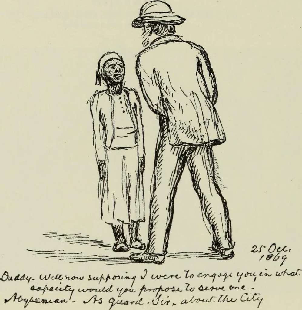 An illustration from Pre-Raphaelitism and the Pre-Raphaelite Brotherhood, 1905, leaf 331