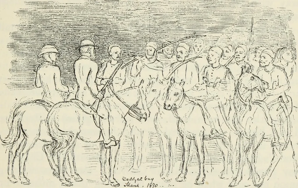 An illustration from Pre-Raphaelitism and the Pre-Raphaelite Brotherhood, 1905, leaf 346