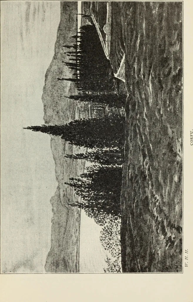An illustration from Pre-Raphaelitism and the Pre-Raphaelite Brotherhood, 1905, leaf 440