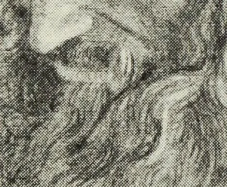 An illustration from Pre-Raphaelitism and the Pre-Raphaelite Brotherhood, 1905, leaf 48