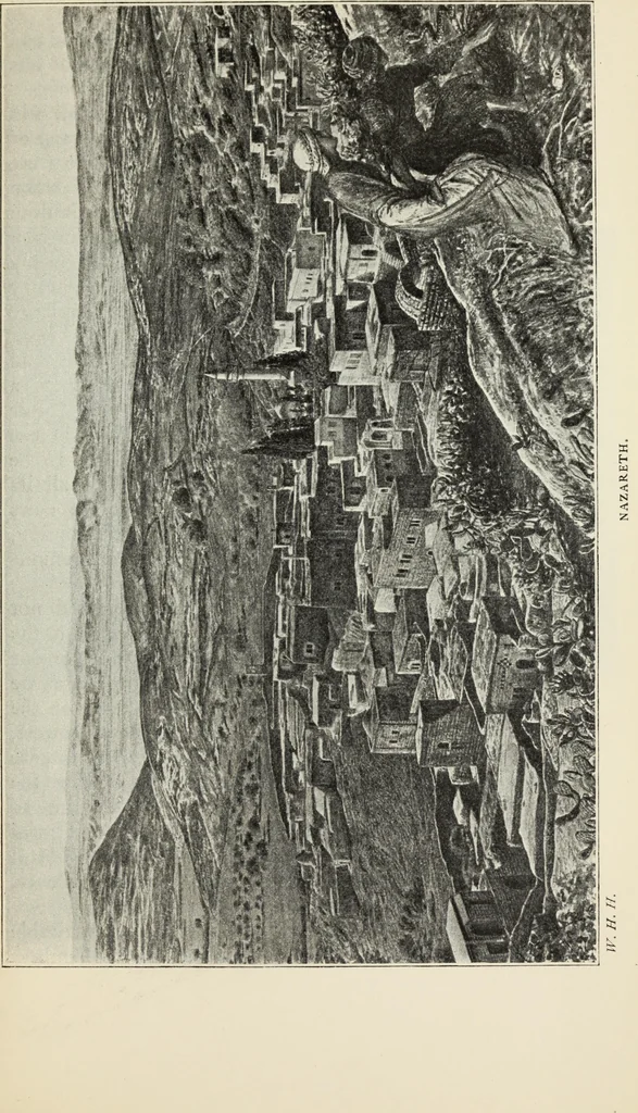 An illustration from Pre-Raphaelitism and the Pre-Raphaelite Brotherhood, 1905, leaf 62