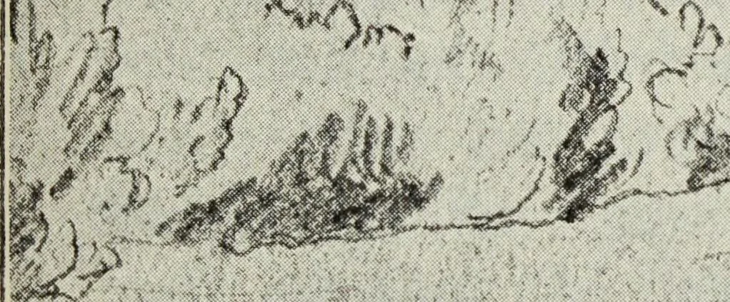An illustration from Pre-Raphaelitism and the Pre-Raphaelite Brotherhood, 1905, leaf 64