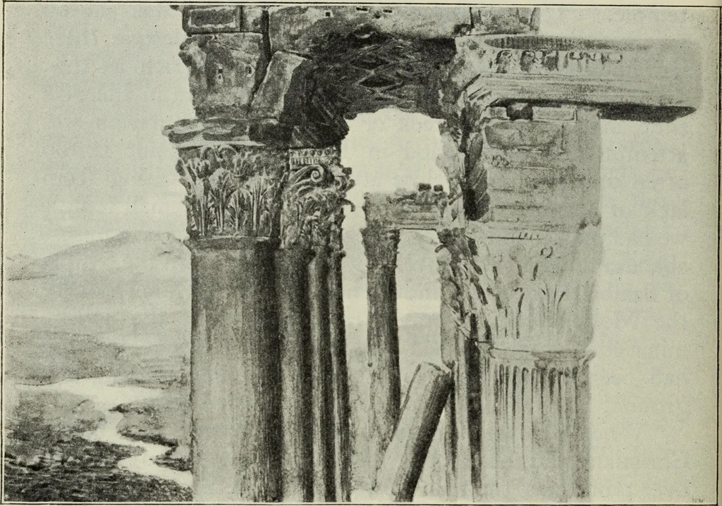 An illustration from Pre-Raphaelitism and the Pre-Raphaelite Brotherhood, 1905, leaf 93
