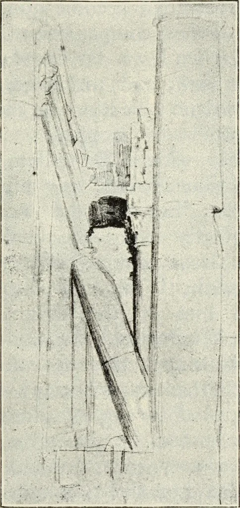 An illustration from Pre-Raphaelitism and the Pre-Raphaelite Brotherhood, 1905, leaf 94