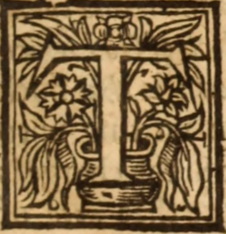 An illustration from The reasons presented by the Dissenting brethren : against certain propositions concerning presbyteriall government. And the proofs of them voted by the Assembly of divines, sitting by authority of Parliament, at Westminster. Together with the answer of the Assembly of divines to those reasons of dissent, 1648, leaf 10
