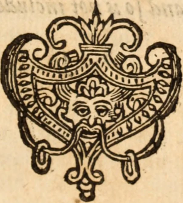 An illustration from The reasons presented by the Dissenting brethren : against certain propositions concerning presbyteriall government. And the proofs of them voted by the Assembly of divines, sitting by authority of Parliament, at Westminster. Together with the answer of the Assembly of divines to those reasons of dissent, 1648, leaf 242