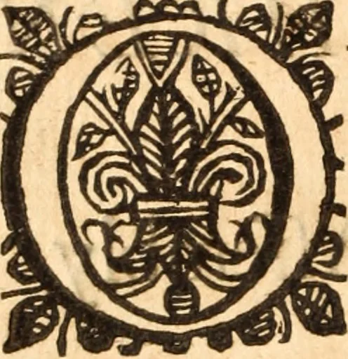 An illustration from The reasons presented by the Dissenting brethren : against certain propositions concerning presbyteriall government. And the proofs of them voted by the Assembly of divines, sitting by authority of Parliament, at Westminster. Together with the answer of the Assembly of divines to those reasons of dissent, 1648, leaf 285
