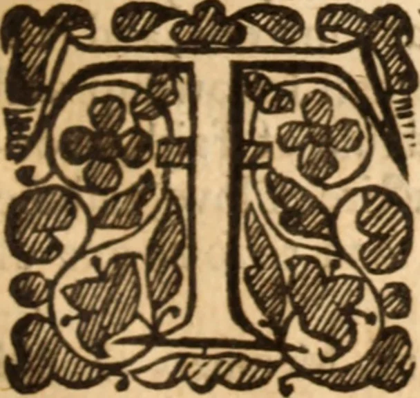 An illustration from The reasons presented by the Dissenting brethren : against certain propositions concerning presbyteriall government. And the proofs of them voted by the Assembly of divines, sitting by authority of Parliament, at Westminster. Together with the answer of the Assembly of divines to those reasons of dissent, 1648, leaf 50
