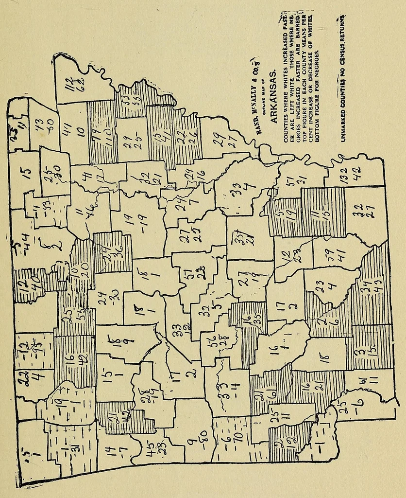 An illustration from Present forces in Negro progress, 1912, leaf 89