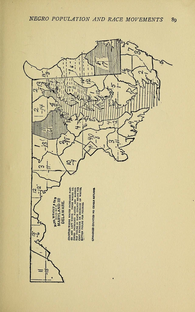 An illustration from Present forces in Negro progress, 1912, leaf 99
