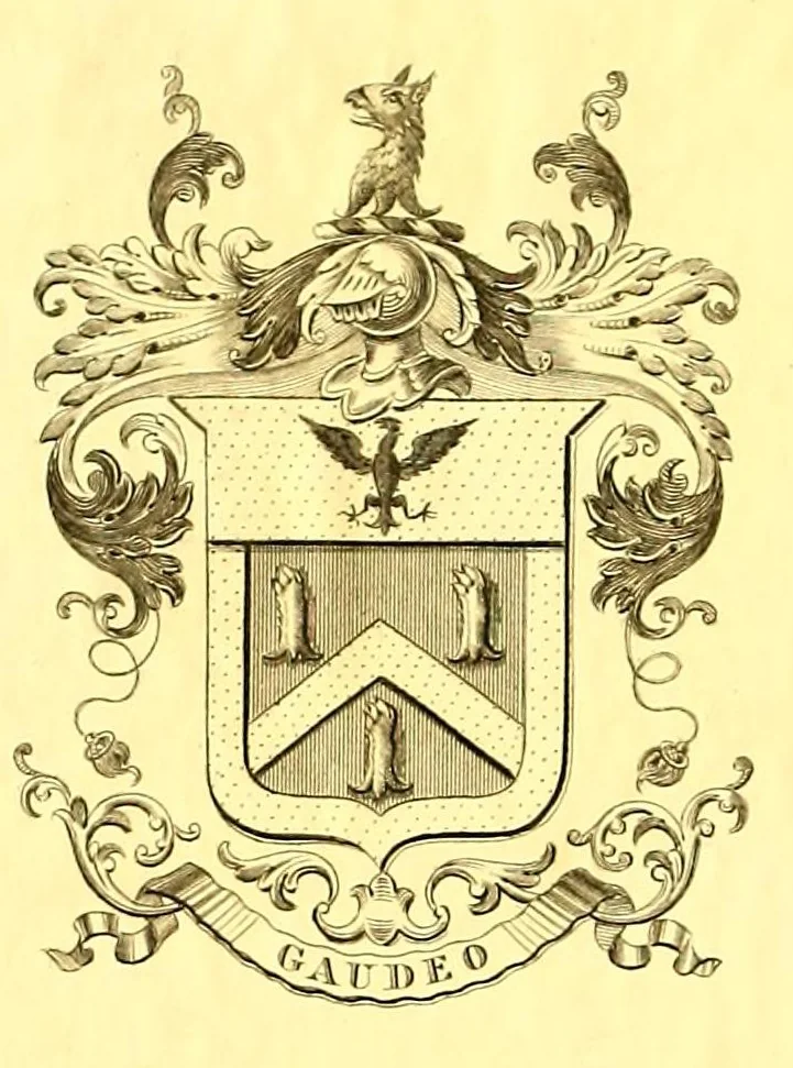 An illustration from The present state of New-England, with respect to the Indian War. : Wherein is an account of the true reason thereof, (as far as can be judged by men.) Together with most of the remarkable passages that have happened from the 20th of June, till the 10th of November, 1675., 1676, leaf 2