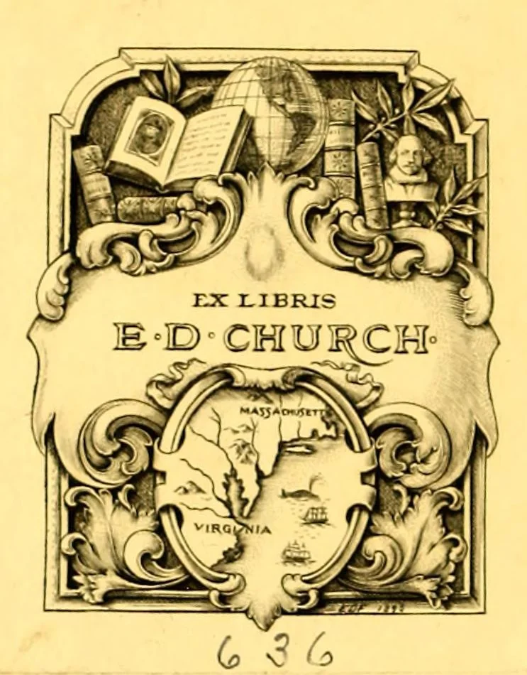 An illustration from The present state of New-England, with respect to the Indian vvar. : Wherein is an account of the true reason thereof, (as far as can be judged by men.) Together with most of the remarkable passages that have happened from the 20th of June, till the 10th of November, 1675., 1675, leaf 2